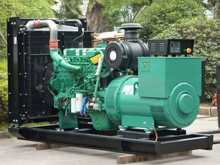 浩口原种场710kw康明斯柴油发电机组图片 浩口原种场710kw康明斯柴油发电机组图片