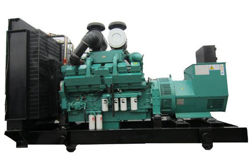 浩口原种场柴油发电机组