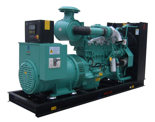 浩口原种场柴油发电机