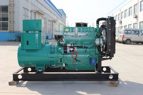 浩口原种场小型柴油发电机 浩口原种场小型柴油发电机