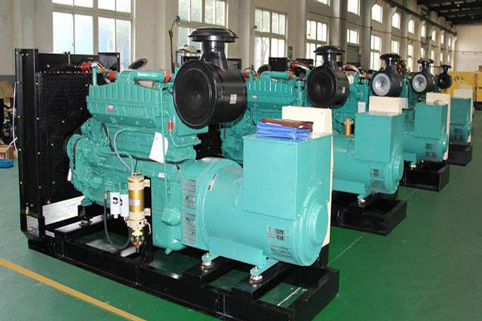浩口原种场小型柴油发电机 浩口原种场小型柴油发电机