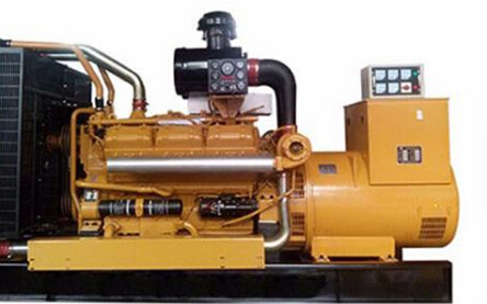 浩口原种场发电机出租