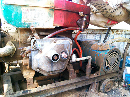 浩口原种场单杠柴油机发电机出租 浩口原种场单杠柴油机发电机出租