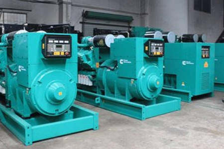 浩口原种场柴油发电机