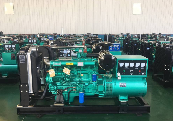 浩口原种场柴油发电机 浩口原种场柴油发电机