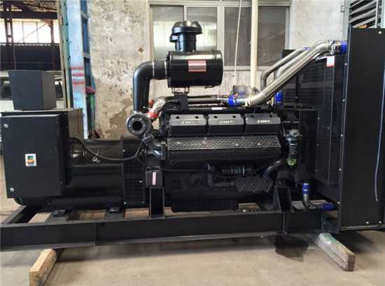 浩口原种场柴油发电机