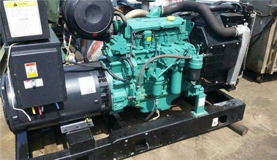 浩口原种场柴油发电机